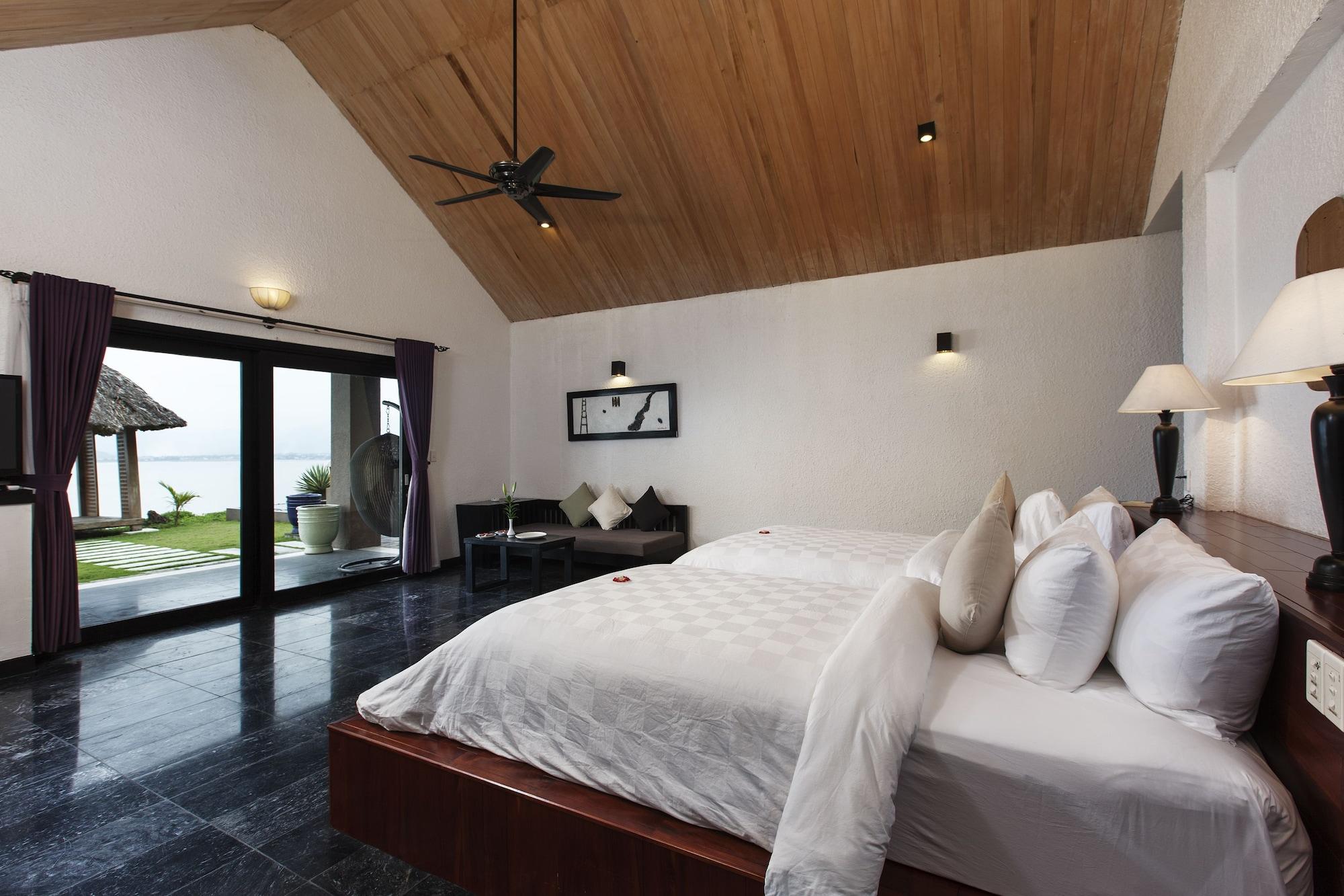 Vedana Lagoon Resort & Spa Hue Exteriér fotografie