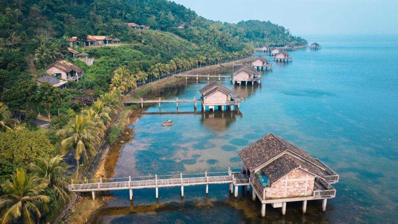 Vedana Lagoon Resort & Spa Hue Exteriér fotografie