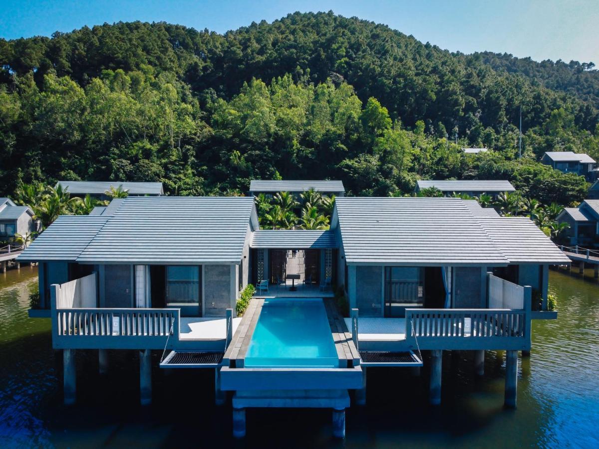 Vedana Lagoon Resort & Spa Hue Exteriér fotografie