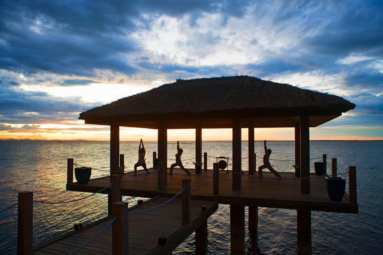 Vedana Lagoon Resort & Spa Hue Exteriér fotografie