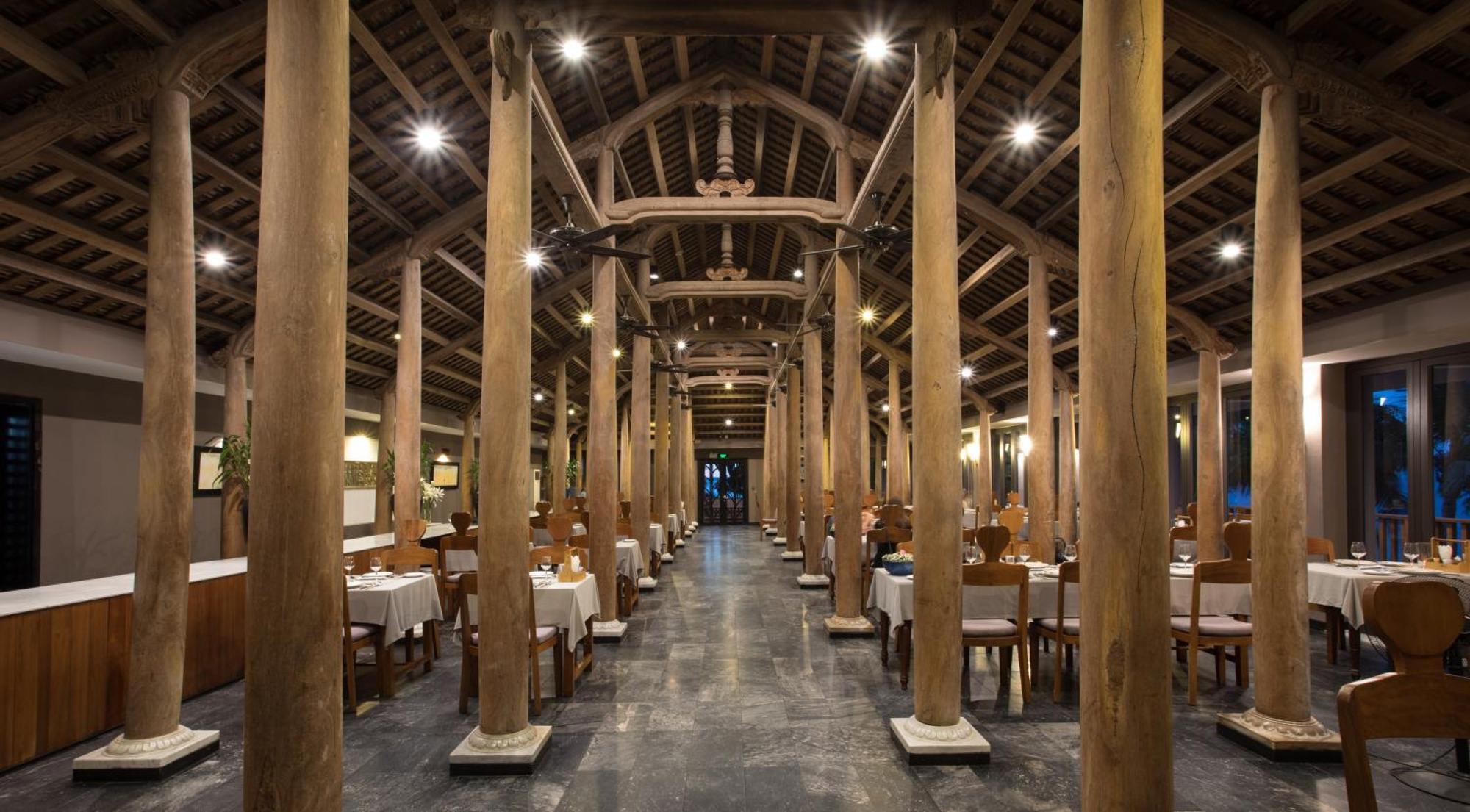 Vedana Lagoon Resort & Spa Hue Exteriér fotografie