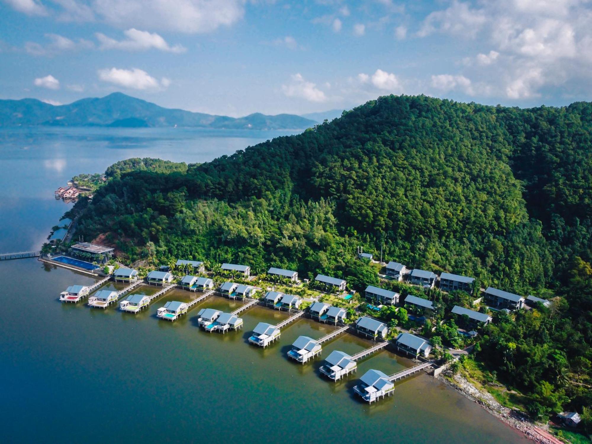 Vedana Lagoon Resort & Spa Hue Exteriér fotografie