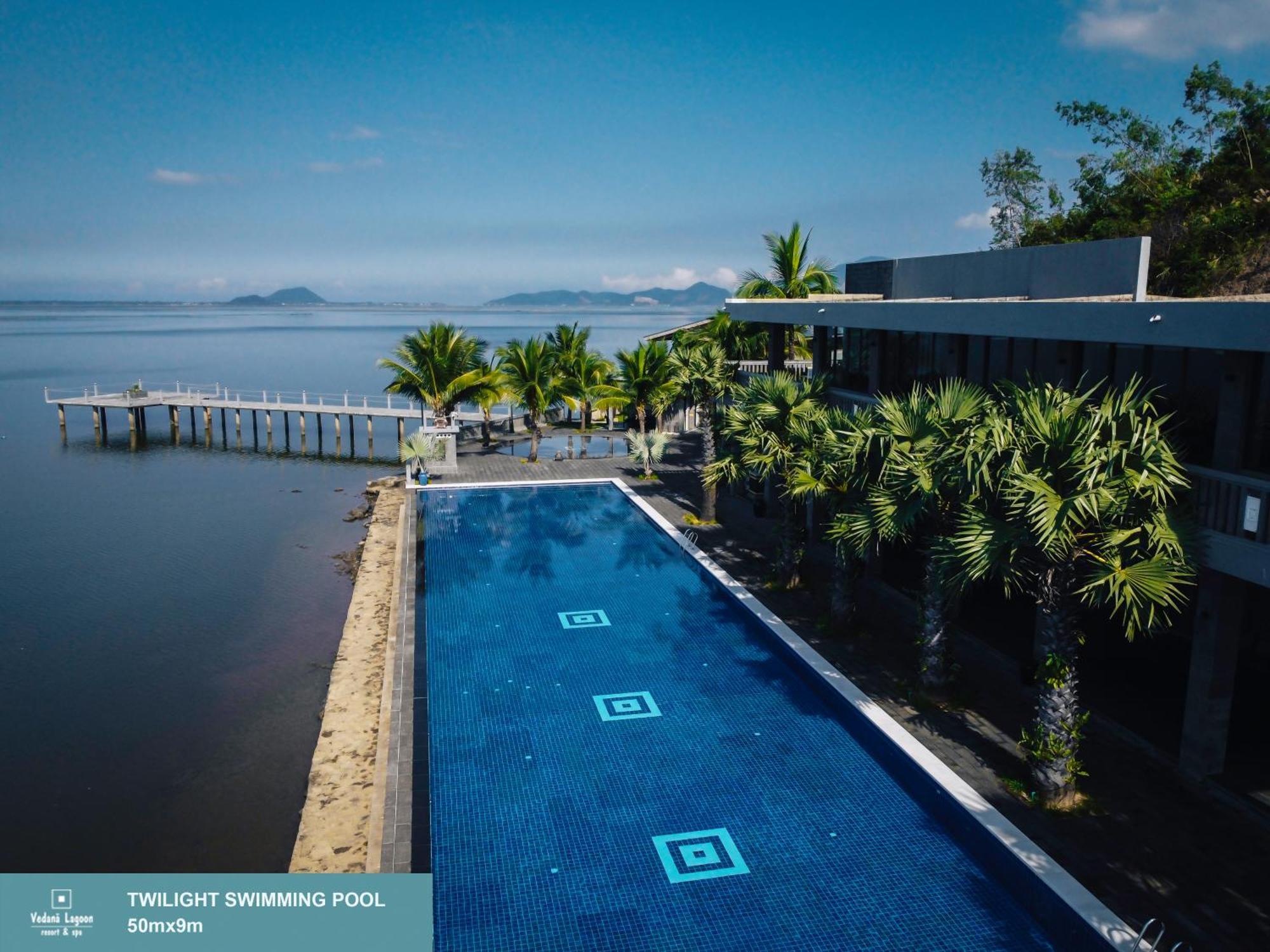 Vedana Lagoon Resort & Spa Hue Exteriér fotografie