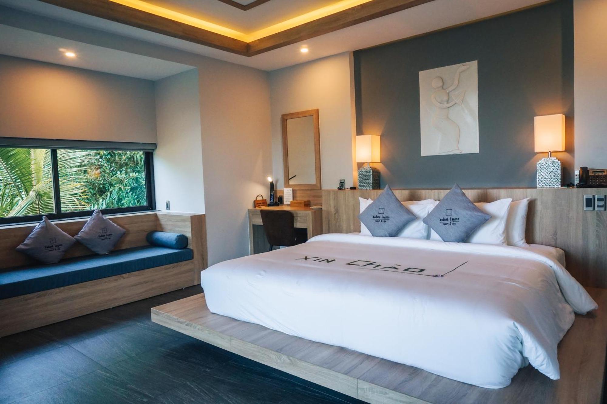 Vedana Lagoon Resort & Spa Hue Pokoj fotografie