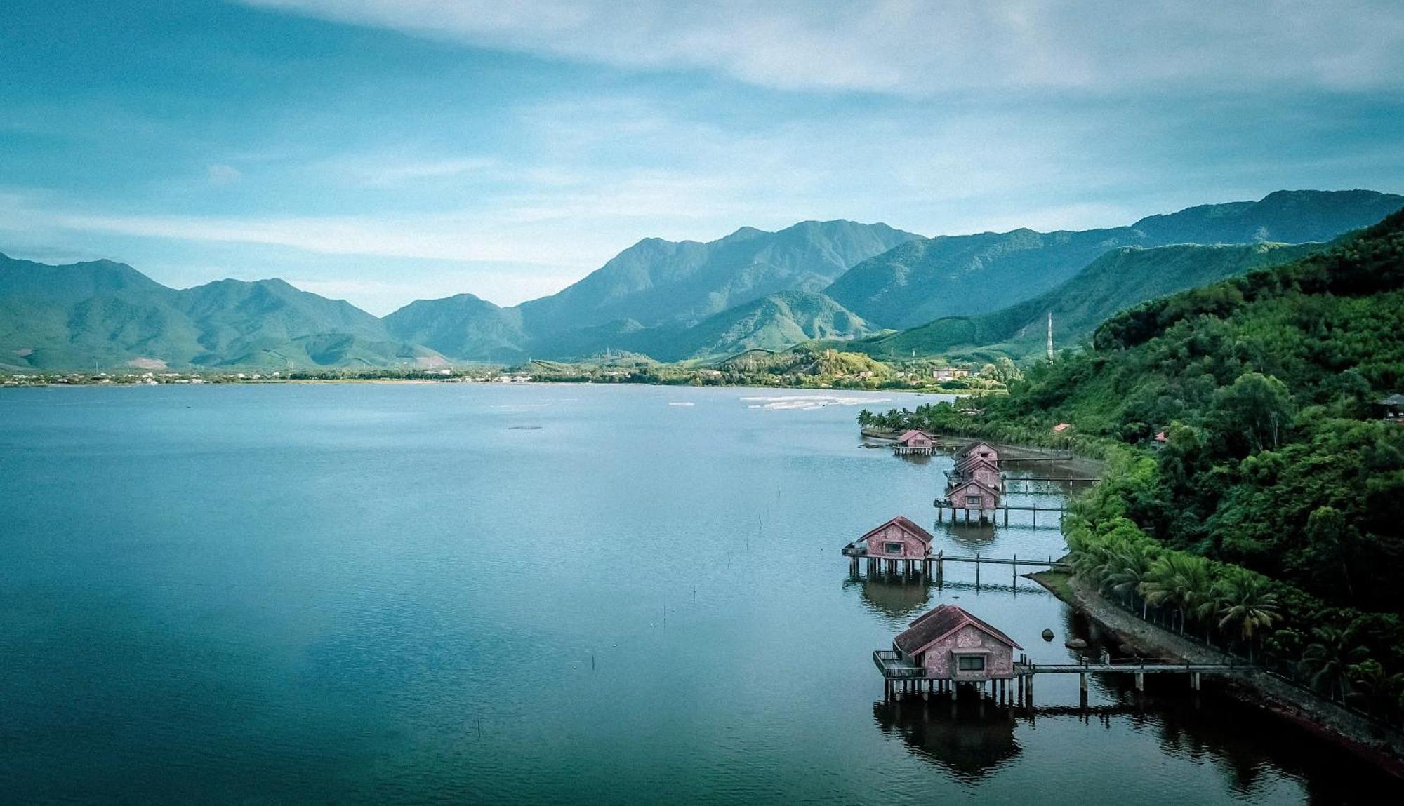 Vedana Lagoon Resort & Spa Hue Exteriér fotografie