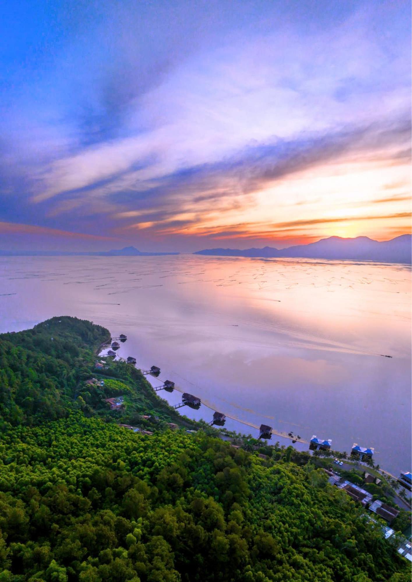 Vedana Lagoon Resort & Spa Hue Exteriér fotografie