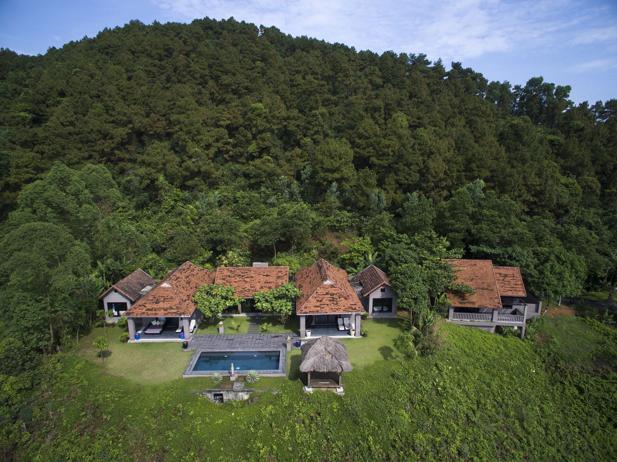 Vedana Lagoon Resort & Spa Hue Exteriér fotografie